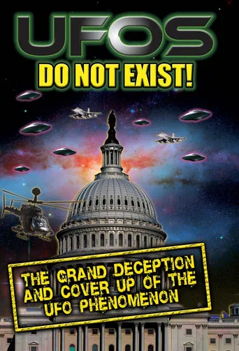 UFO's Do Not Exist poster