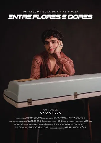 Entre Flores e Dores poster