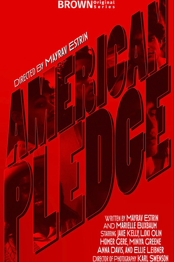 American Pledge poster