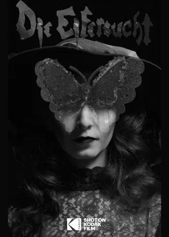 Die Eifersucht poster