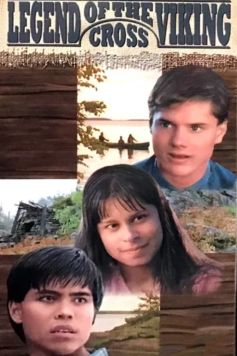 Lost in the Barrens II: The Curse of the Viking Grave poster