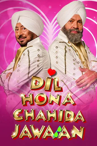 Dil Hona Chahida Jawan poster