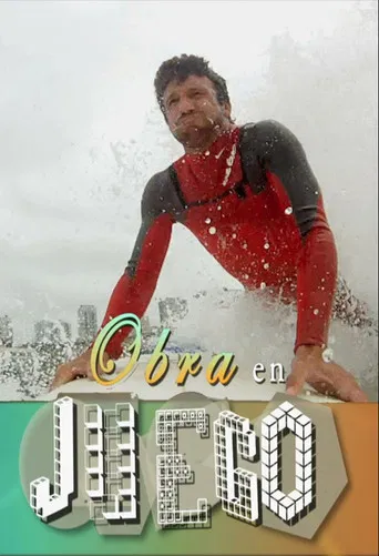 Obra en juego poster