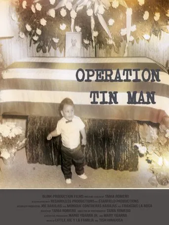 Operation Tin Man poster