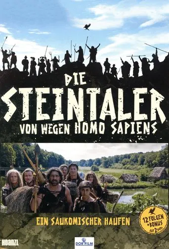 Die Steintaler - Von wegen Homo sapiens poster