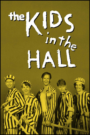 The Kids in the Hall poster