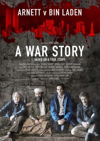 A War Story poster
