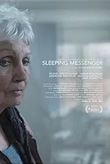 Der schlafende Bote poster