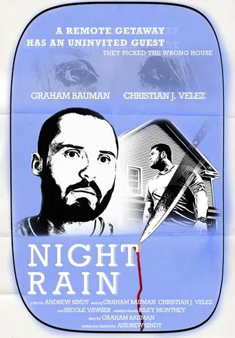Night Rain poster