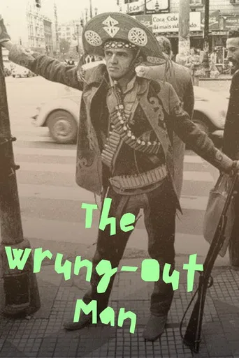 The Wrung-Out Man poster