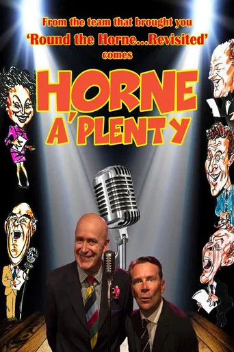 Horne A'Plenty poster