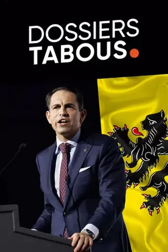 Dossiers tabous poster