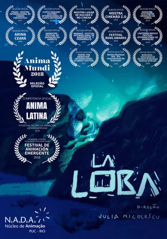 La Loba poster