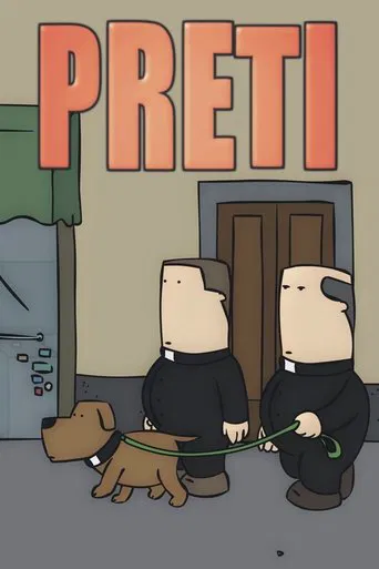 Priests poster