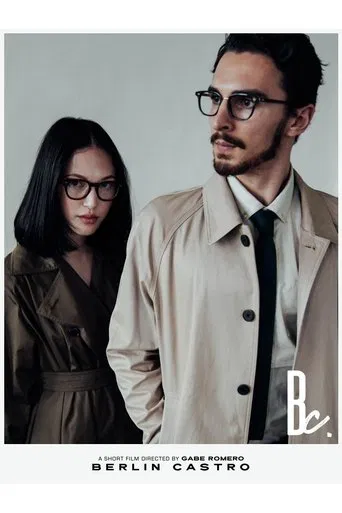 Berlin Castro poster