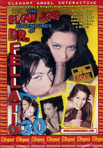 Blowjob Adventures of Dr. Fellatio 30 poster
