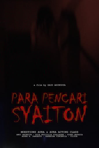 Para Pencari Syaiton poster