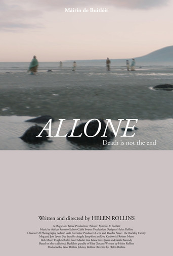 Allone poster
