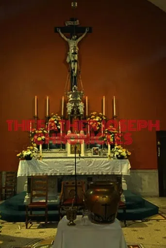 The Father Joseph Chronicles - Becoming the Communion Kingpin poster