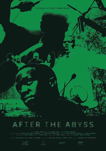 After the Abyss poster
