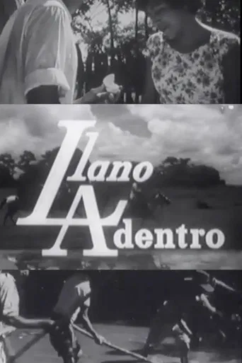 Llano adentro poster