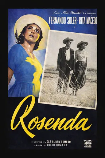 Rosenda poster
