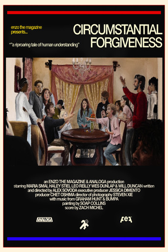 Circumstantial Forgiveness poster