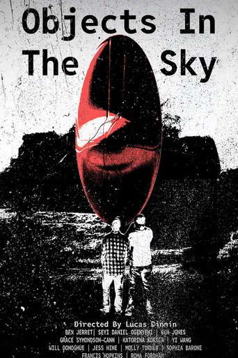 Objects In The Sky poster