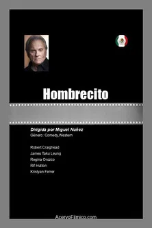 Hombrecito poster