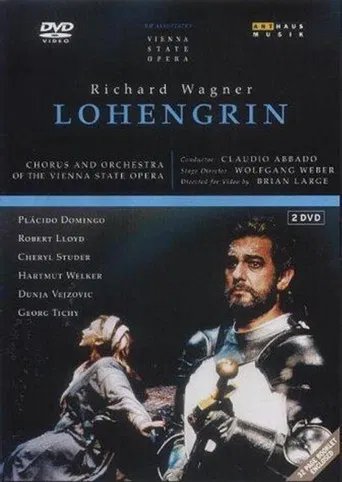 Wagner Lohengrin poster