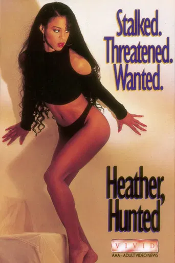 Heather Hunted poster