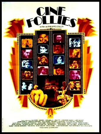 Ciné Follies poster