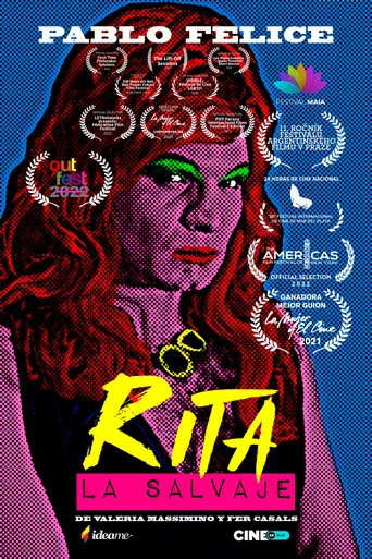 Rita The Wild One poster