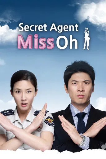 Secret Agent Miss Oh poster