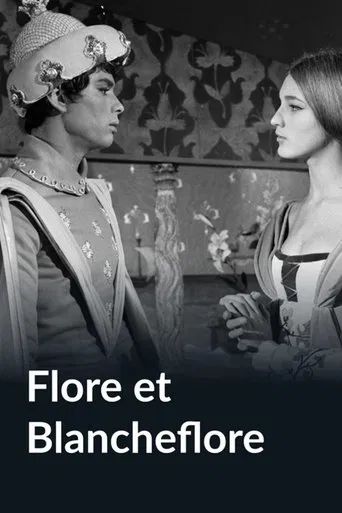 Flore et Blancheflore poster