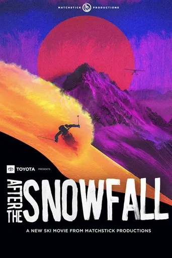 After the Snowfall poster