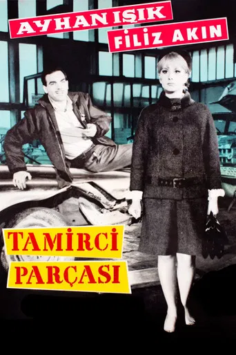 Tamirci Parçası poster