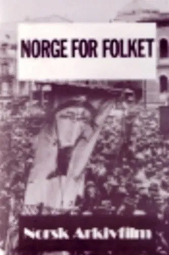 Norge for folket poster