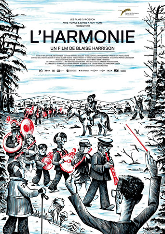 L'harmonie poster