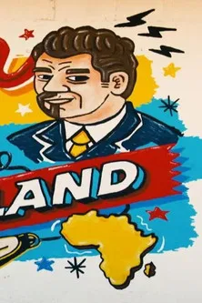 Ersin in wonderland poster