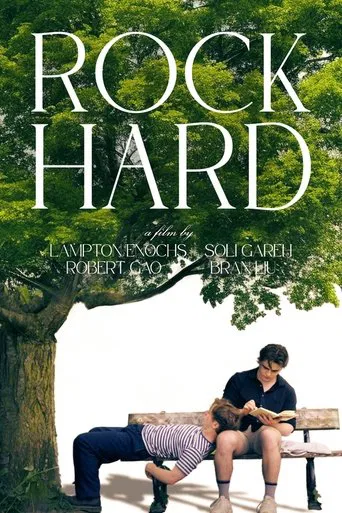 Rock Hard poster