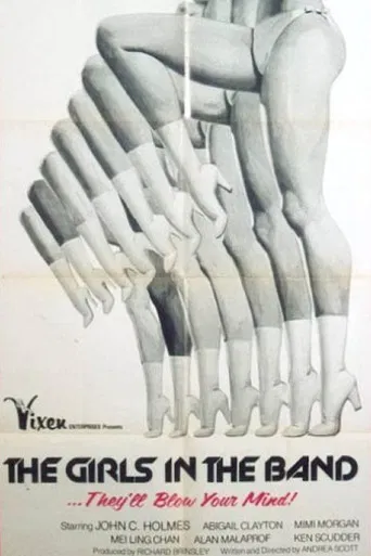 The Girls in the Band poster