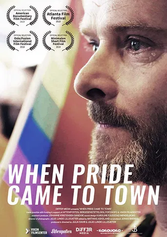 When Pride Came to Town poster