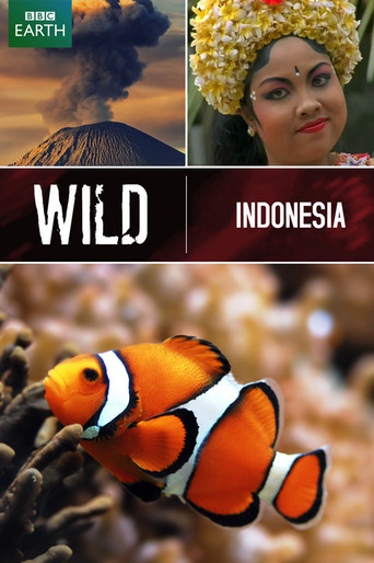 Wild Indonesia poster
