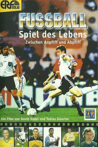 Fußball - Spiel des Lebens poster
