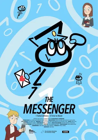 The Messenger poster