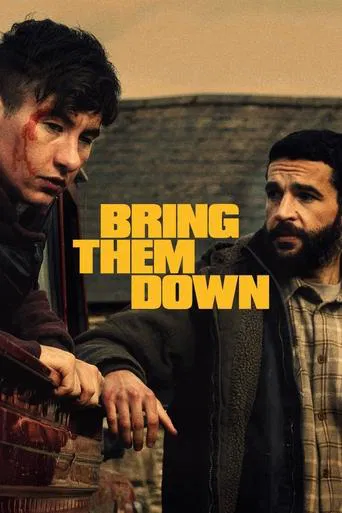 Bring Them Down poster