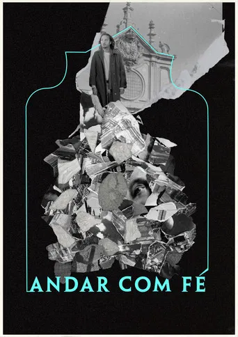 Andar com Fé poster