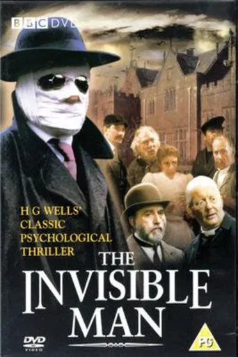 The Invisible Man poster