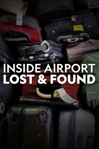 Inside Airport Lost & Found poster